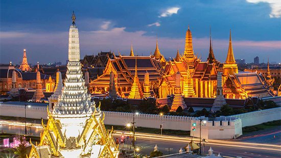 14 Days Myanmar and Thailand Essence Tour